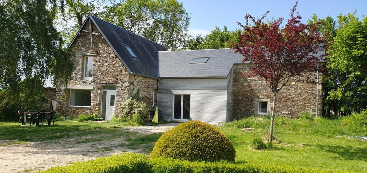 Le Domaine De La Feriere Villa Sallen Exterior photo